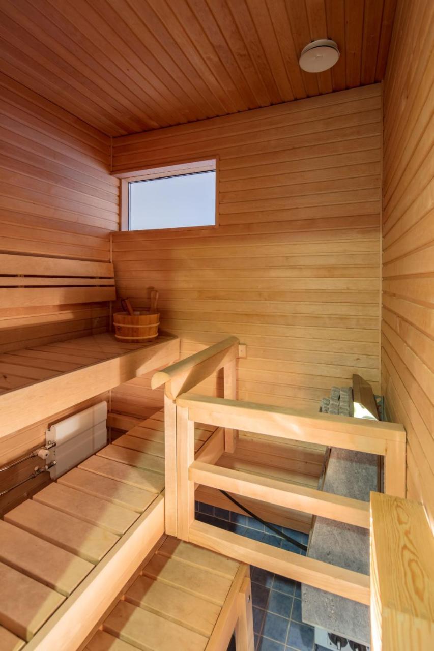 City Center Park View Studio With Sauna And Balcony Helsínquia Exterior foto